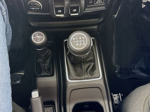 New 2026 Jeep Wrangler Sport AWD/4WD image 16
