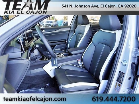 Used 2026 Kia K5 GT-Line image 17