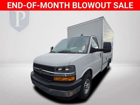 New 2024 Chevrolet Express 3500 w/ Power Convenience Package image 11