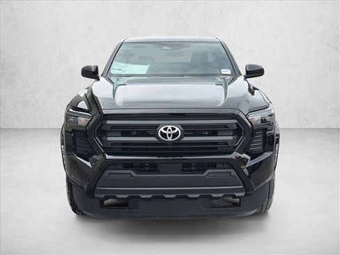 New 2026 Toyota Tacoma SR w/ SR Upgrade Package AWD/4WD image 2