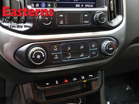 Used 2022 Chevrolet Colorado LT w/ Safety Package AWD/4WD image 20