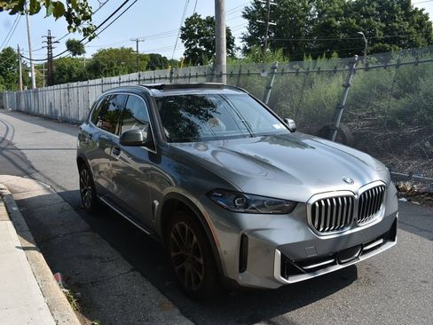 Used 2024 BMW X5 sDrive40i RWD image 4