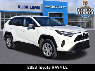 Used 2023 Toyota RAV4 LE 360° Tour