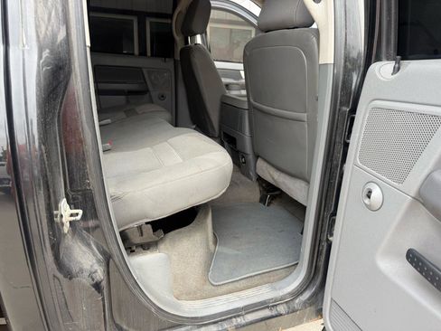 Used 2009 Dodge Ram 2500 Truck SLT w/ Trailer Tow Group AWD/4WD image 16