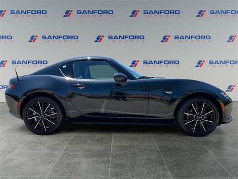 Used 2024 MAZDA MX-5 Miata RF Grand Touring image 6