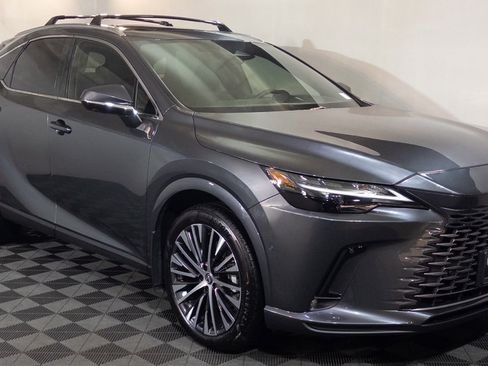 Certified 2025 Lexus RX 350 350h Premium Plus w/ Convenience Package image 1