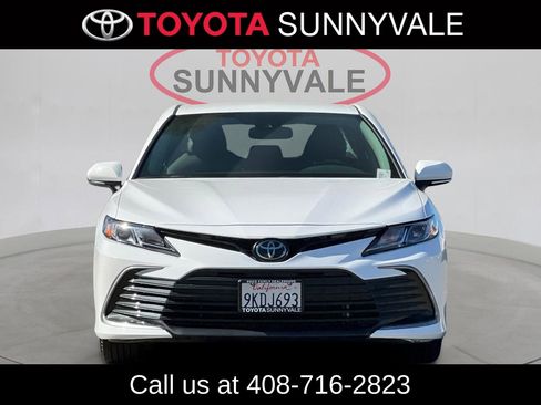 Used 2024 Toyota Camry LE w/ Convenience Package image 12