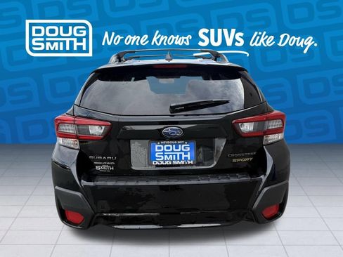 Used 2021 Subaru Crosstrek 2.5i Sport w/ Moonroof Package image 3