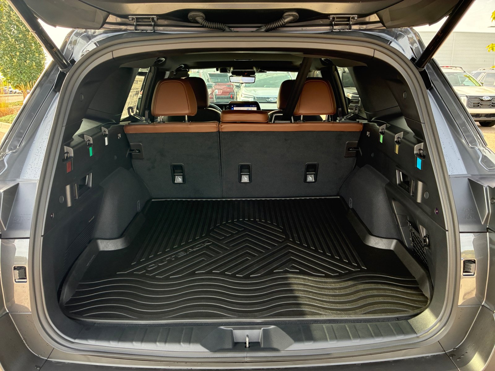 New 2026 Subaru Outback Touring XT AWD/4WD image 30