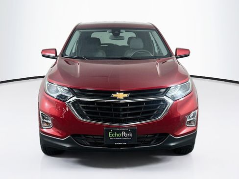 Used 2021 Chevrolet Equinox LT AWD/4WD image 2