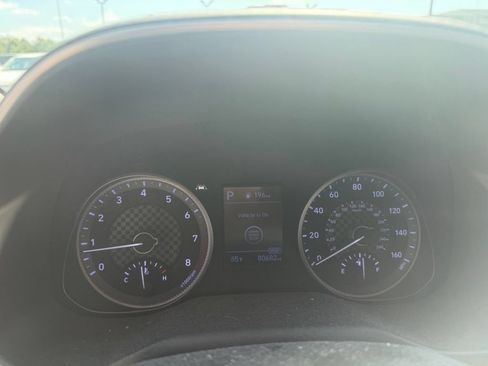 Used 2020 Hyundai Elantra Limited w/ Cargo Package (C1) FWD image 5