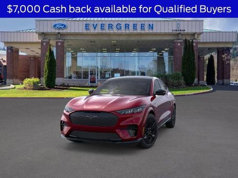 New 2025 Ford Mustang Mach-E GT w/ Interior Protection Package image 2