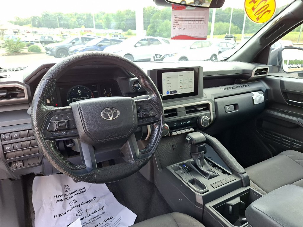 Used 2024 Toyota Tacoma SR RWD image 25