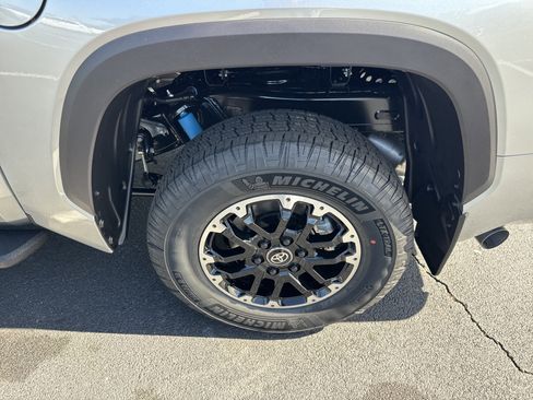 New 2026 Toyota Tundra SR5 AWD/4WD image 11