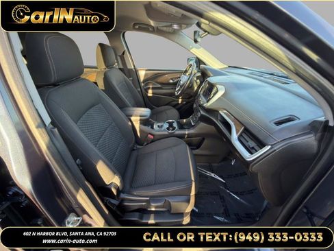 Used 2018 GMC Terrain SLE FWD image 13