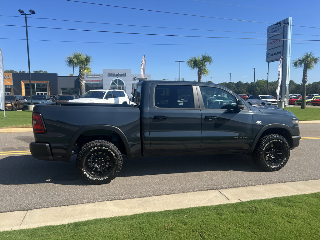 New 2026 RAM 1500 Rebel w/ Rebel Level 2 Equipment Group AWD/4WD image 5