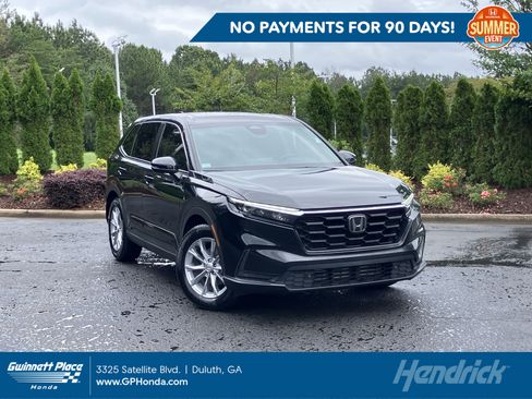 Certified 2023 Honda CR-V EX-L image 1