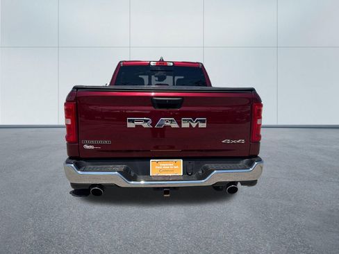 Used 2025 RAM 1500 Big Horn AWD/4WD image 5
