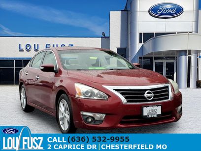Used 2014 Nissan Altima 2.5 SL w/ Technology Package
