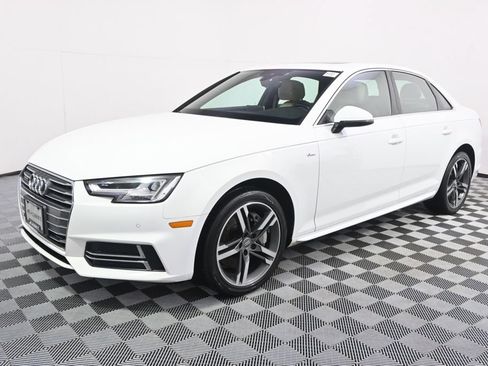 Used 2017 Audi A4 2.0T Premium Plus w/ Premium Plus Package AWD/4WD image 2