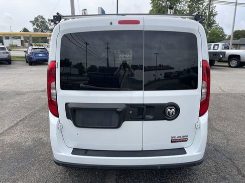 Used 2021 RAM ProMaster City Tradesman SLT FWD image 14
