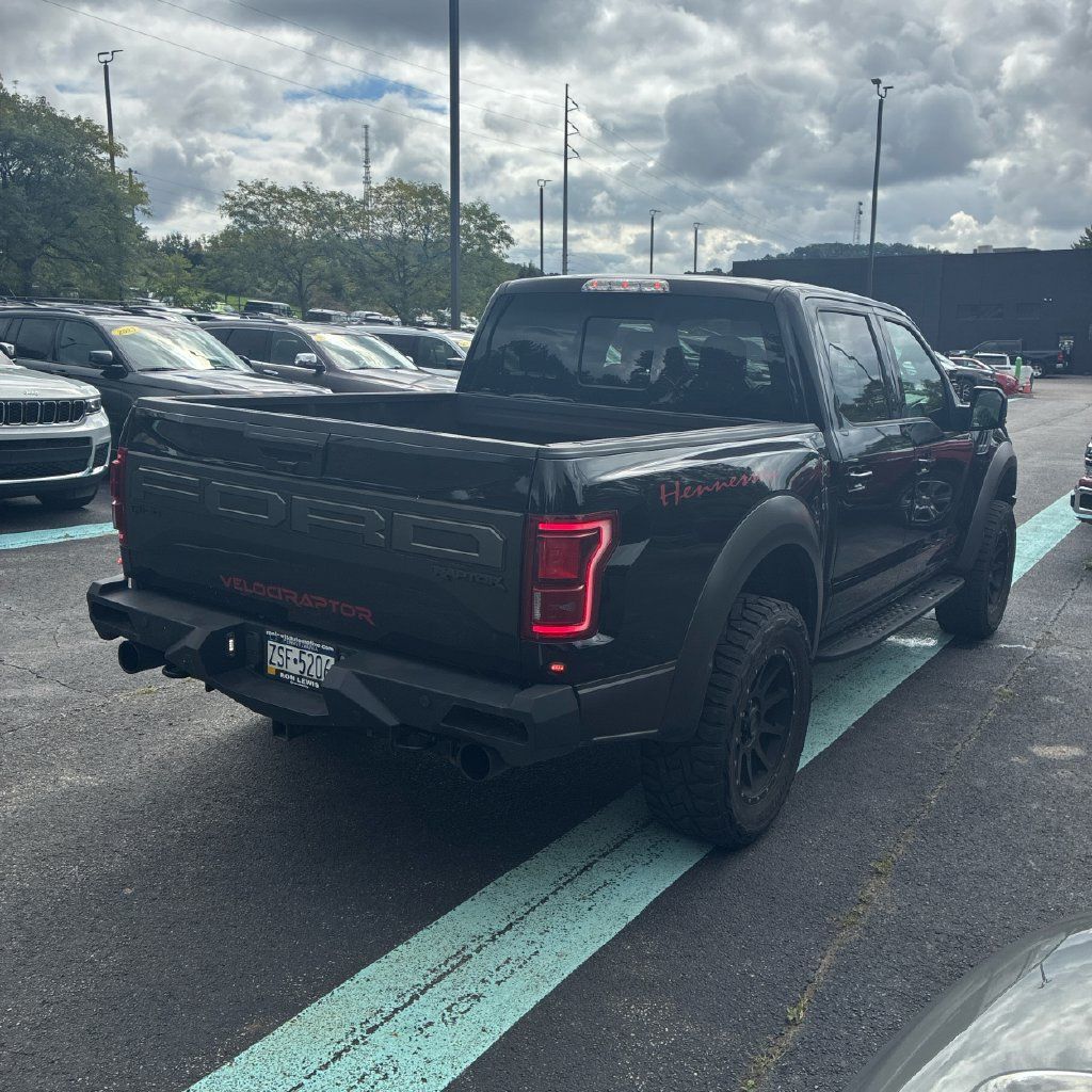 Used 2020 Ford F150 Raptor w/ Equipment Group 802A Luxury AWD/4WD image 6