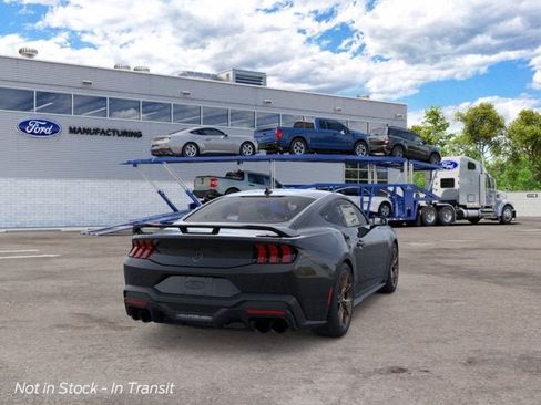 New 2026 Ford Mustang Dark Horse RWD image 8