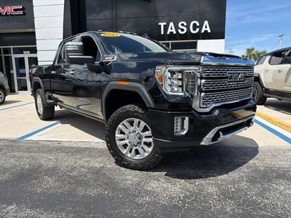 Used 2021 GMC Sierra 2500 Denali w/ Denali Ultimate Package