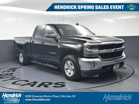 Used 2016 Chevrolet Silverado 1500 LT w/ All Star Edition image 1