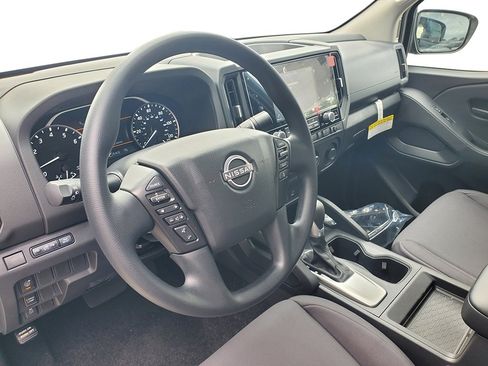 New 2026 Nissan Frontier S RWD image 13