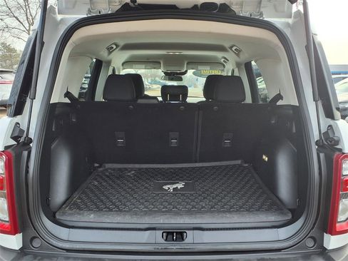 Used 2022 Ford Bronco Sport Big Bend w/ Convenience Package image 10