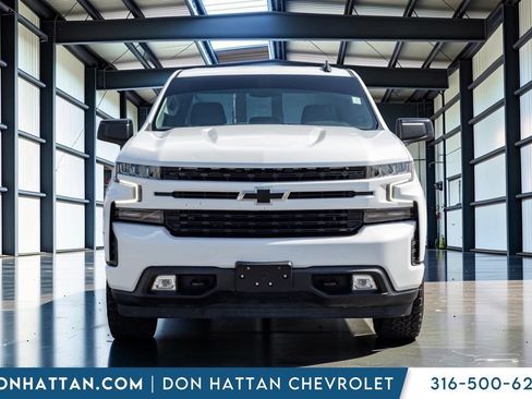 Used 2022 Chevrolet Silverado 1500 RST w/ LPO, Blackout Package AWD/4WD image 24