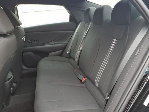 New 2026 Hyundai Elantra Sport FWD image 6
