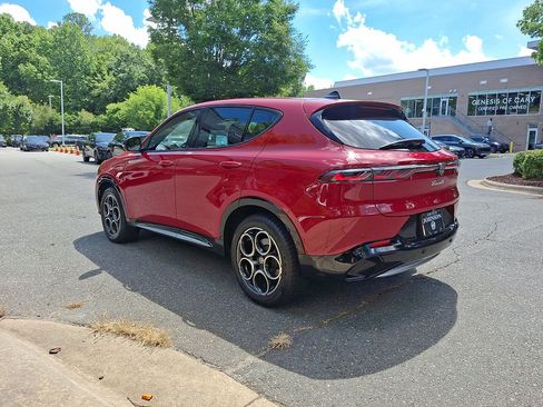 Used 2024 Alfa Romeo Tonale Ti w/ Premium Interior Package AWD/4WD image 22