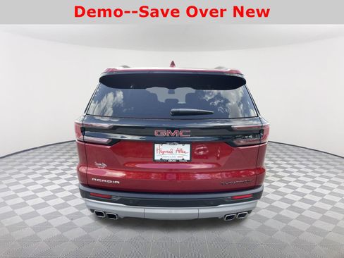 New 2025 GMC Acadia Elevation image 5