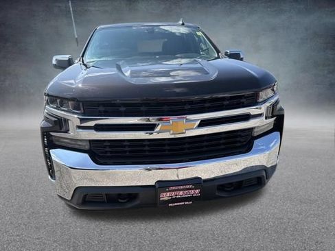 Used 2019 Chevrolet Silverado 1500 LT w/ All-Star Edition AWD/4WD image 3