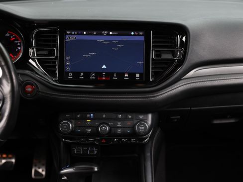 Used 2022 Dodge Durango SRT w/ Technology Group image 43