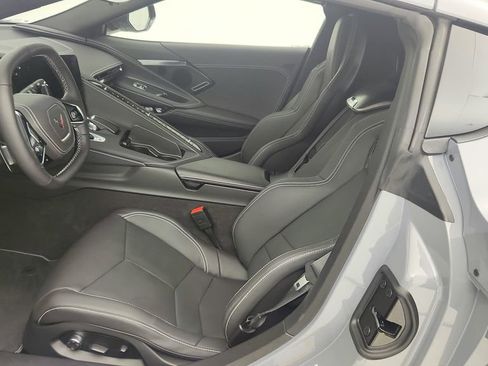 Certified 2025 Chevrolet Corvette Stingray Preferred Cpe w/ Stealth Interior Trim Package image 15