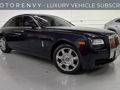 Used 2010 Rolls-Royce Ghost