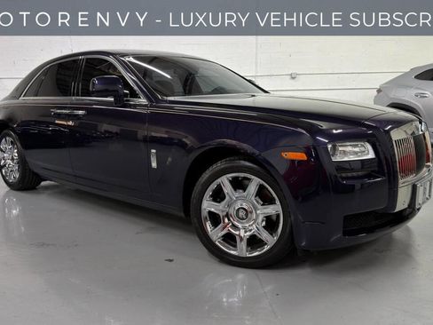 Used 2010 Rolls-Royce Ghost RWD image 1