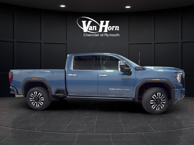 Used 2026 GMC Sierra 2500 Denali Ultimate w/ Max Trailering Package AWD/4WD image 8