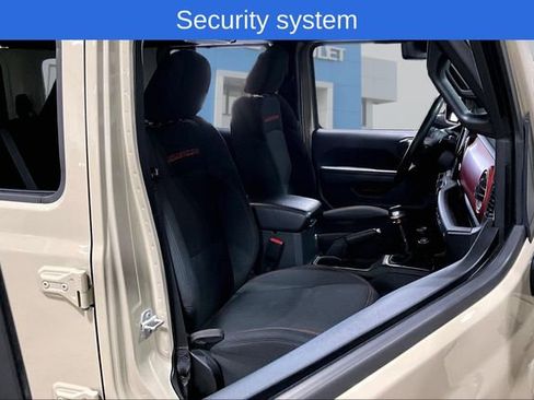 Used 2022 Jeep Wrangler Unlimited Rubicon w/ Safety Group image 28