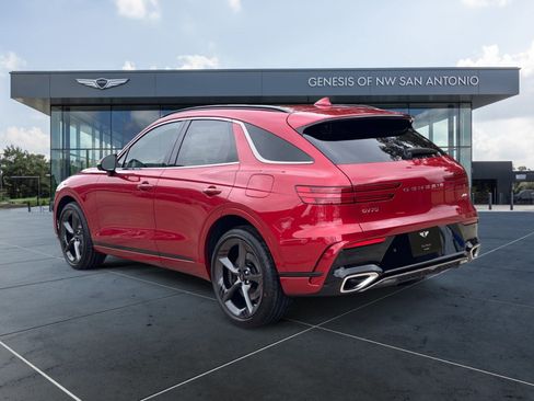 New 2026 Genesis GV70 2.5T Sport Prestige image 3
