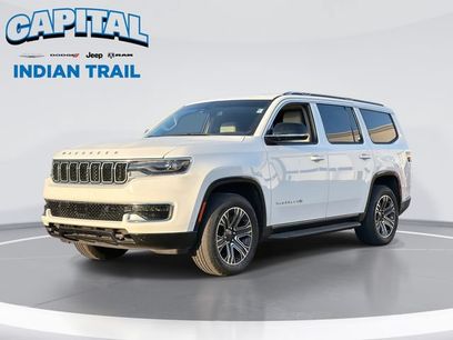 Used 2024 Jeep Wagoneer 4WD w/ Premium Group I