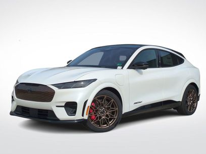 New 2025 Ford Mustang Mach-E GT w/ Bronze Appearance Package