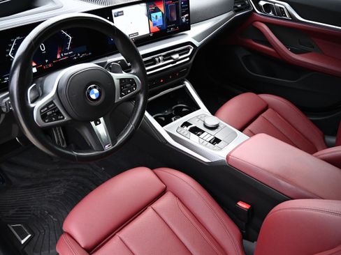 Certified 2024 BMW M440i xDrive Gran Coupe w/ Premium Package image 11