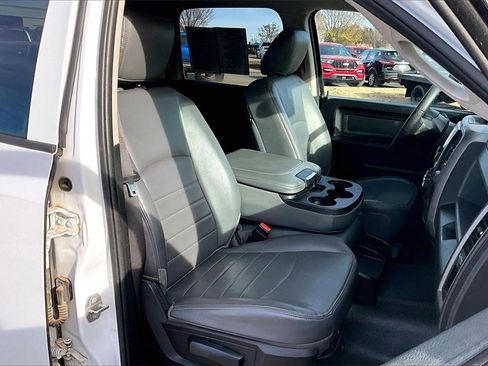 Used 2017 RAM 1500 Tradesman image 7