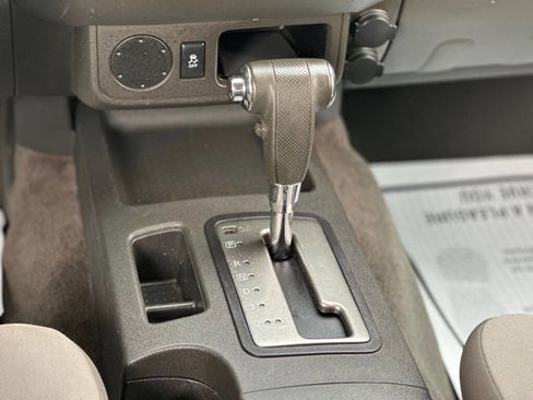 Used 2014 Nissan Xterra S RWD image 11