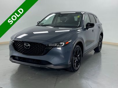 Certified 2023 MAZDA CX-5 Carbon Edition