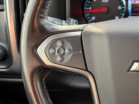 Used 2018 Chevrolet Silverado 1500 LT w/ All Star Edition AWD/4WD image 23